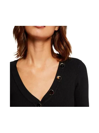 Pull Noir Femme Morgan BANBI 3