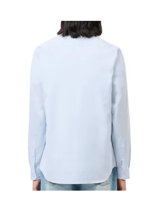 Chemise Bleu Homme Lacoste Adult popeline 2