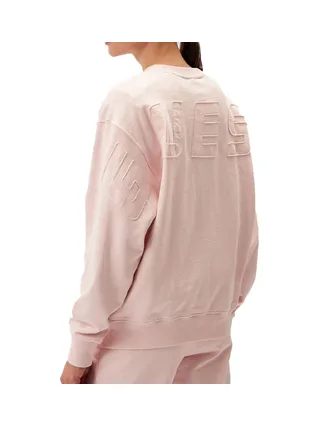 Sweat Rose Femme Guess Rgine 2