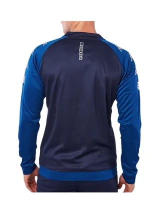 Veste Bleu Homme Kappa Soccer Verone 2