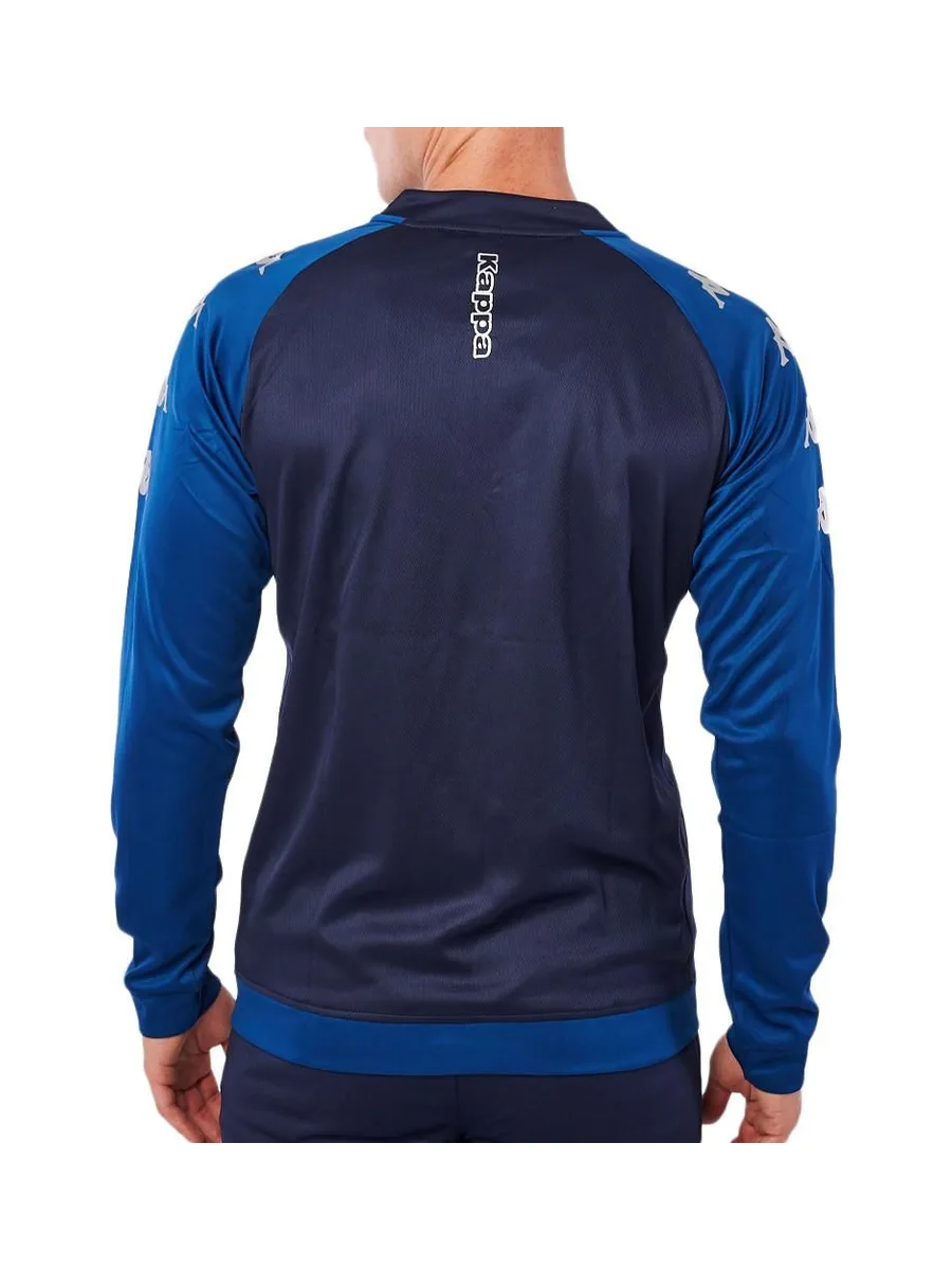 Veste Bleu Homme Kappa Soccer Verone 2