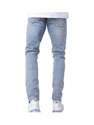 Jean Bleu Clair Skinny Homme Project X Paris Jean Basic 2