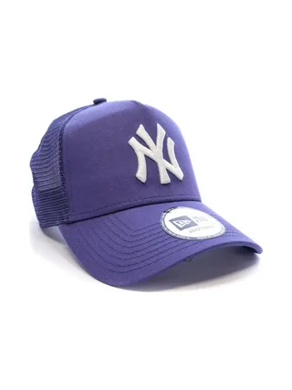 Casquette Violet/Blanc Adulte New Era New York Yankees 2