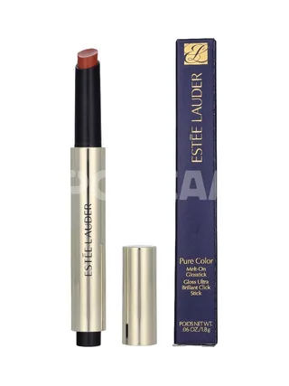 E.Lauder Pure Color Gloss Ultra-Brillant Click Stick 1.8g - #128 Melted Blush 1