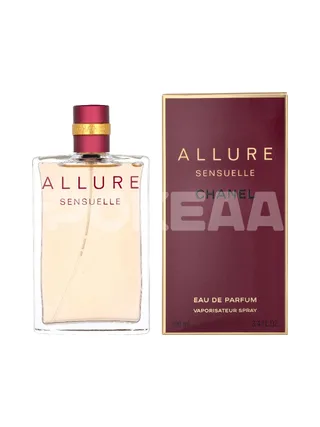 Chanel Allure Sensuelle Edp Spray 100ml 1