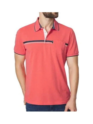 Polo Corail Homme TBS KAMALPOL 1