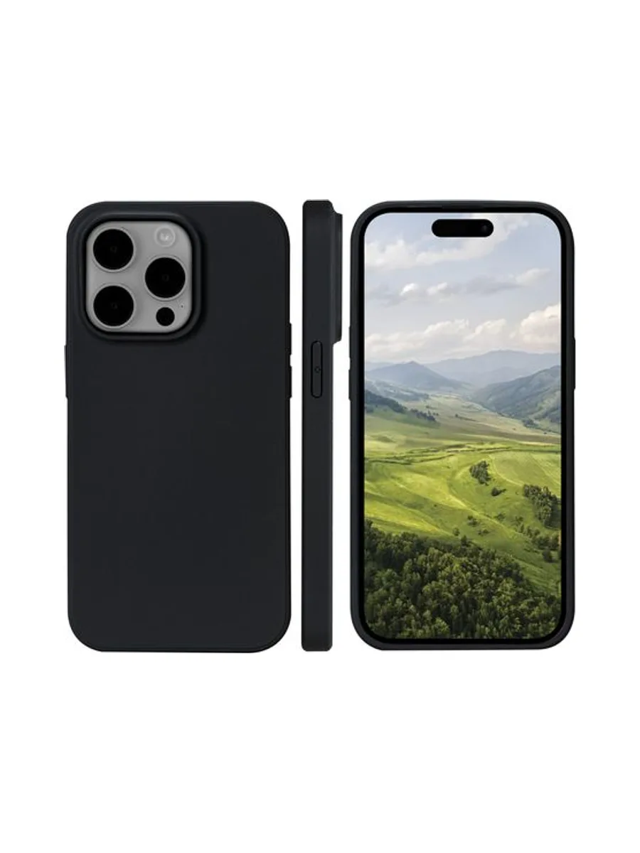 Greenland iPhone 15 Pro Max Night BLK 3