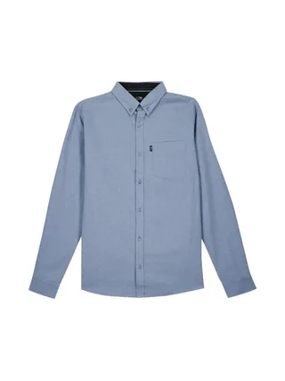 Chemise Bleu Homme TBS BERLICHE 1