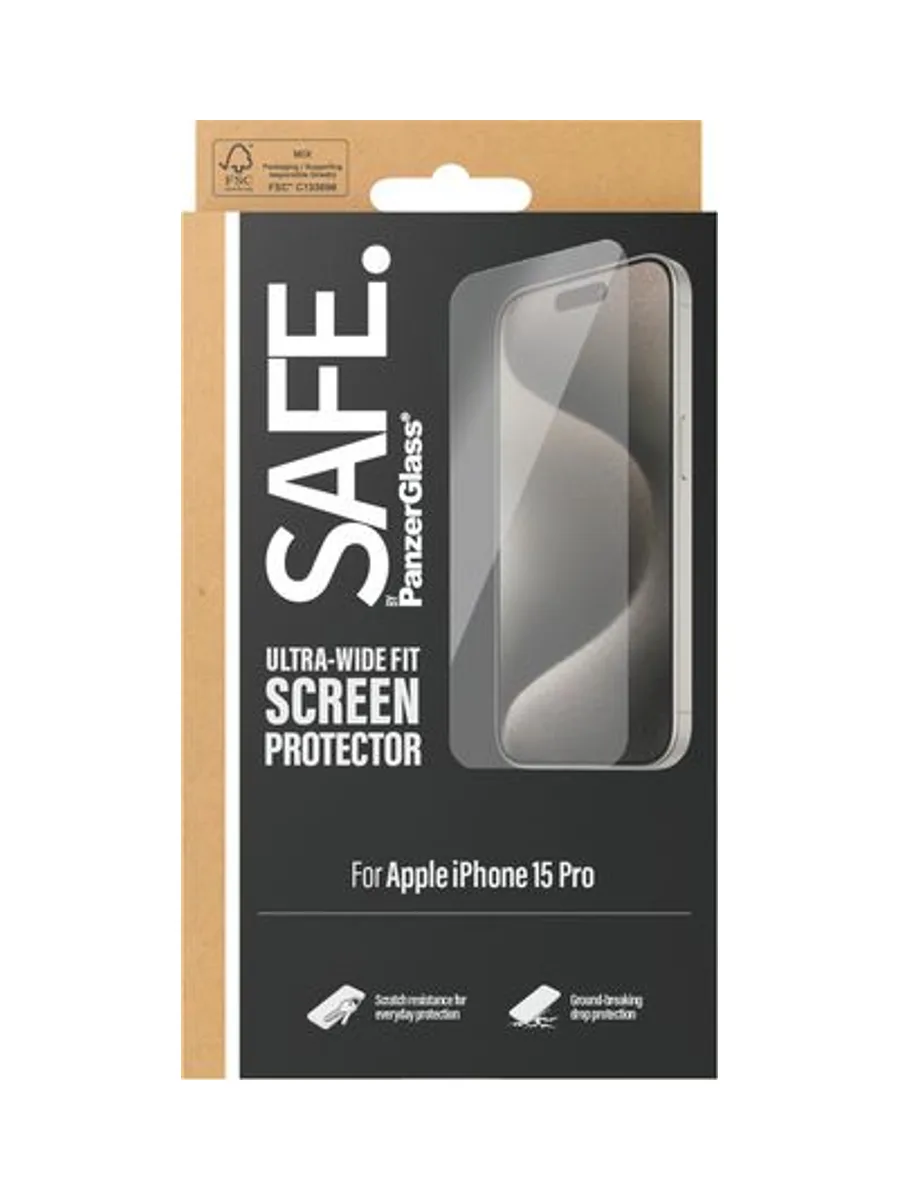PG SAFE Apple iPhone 15 Pro 3