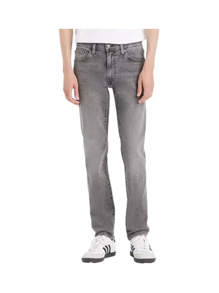 Jean Slim Gris Clair Homme Levi's 511 1