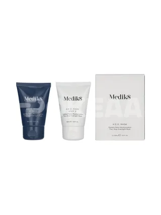 Medik8 H.E.O Mask Set 100ml - 2x50ml 1