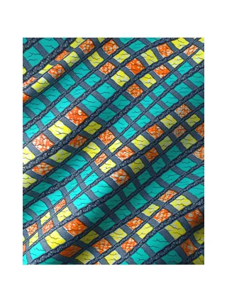 Vlisco Super-Wax 21