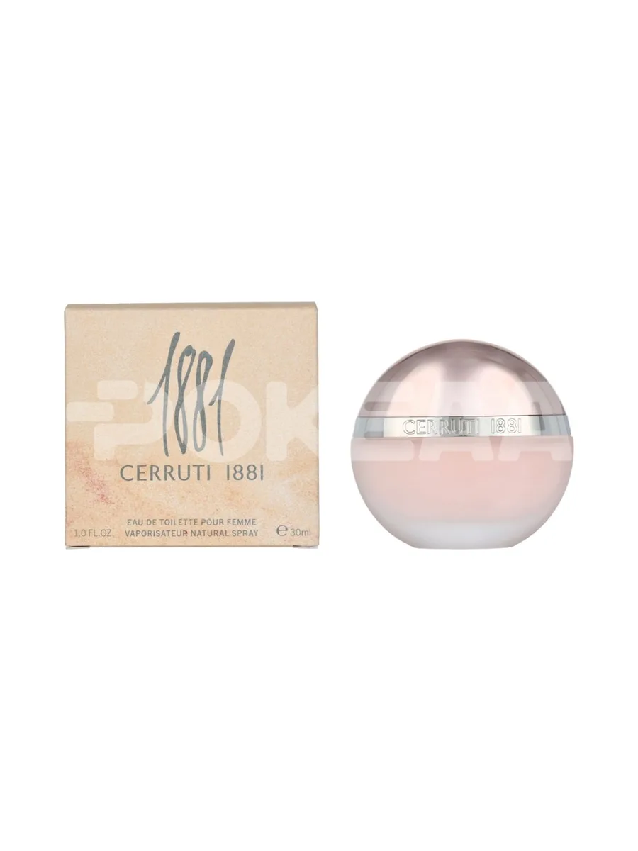 Cerruti 1881 Pour Femme Edt Spray 30ml 1