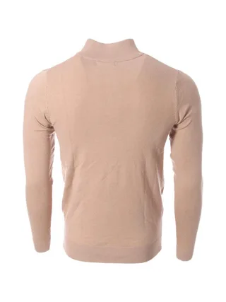 Pull Beige Moyen Homme Best Mountain 04-ATM 2