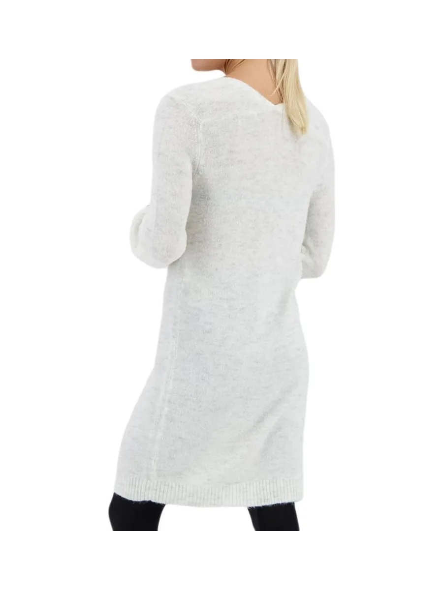 Robe Gris clair Femme JDY Elanora 3