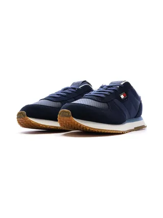Baskets Marine Homme Tommy Hilfiger Runner Flag 6