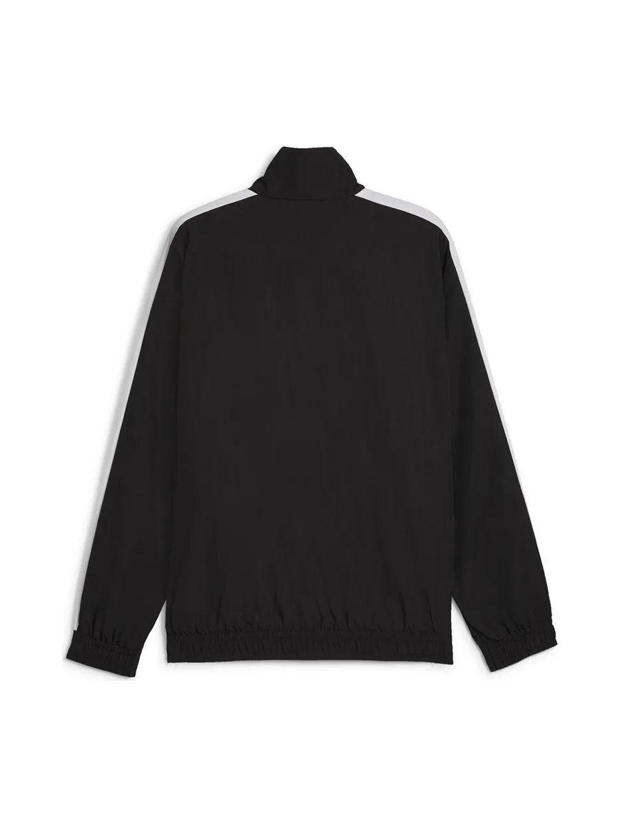Veste Noire Homme Puma T7 Oversized 3