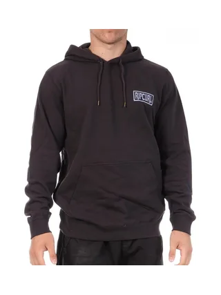 Sweat Noir Homme Rip Curl Made For 1