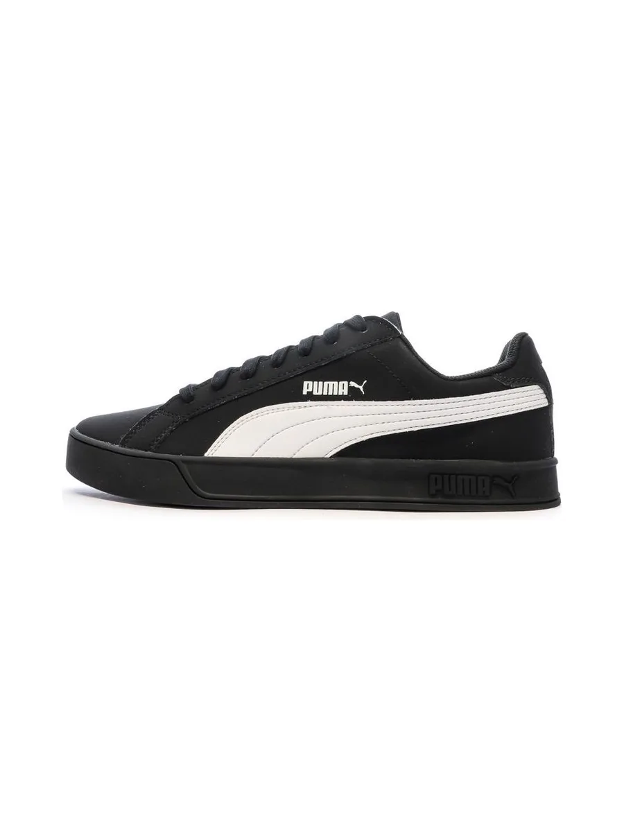 Baskets Noir Homme Puma Smash 2