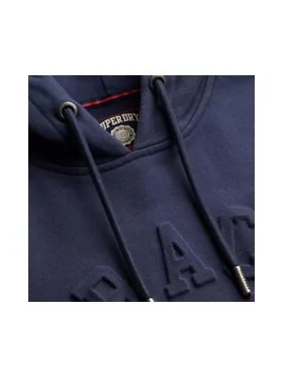 Sweat Marine Homme Superdry Athletic 2