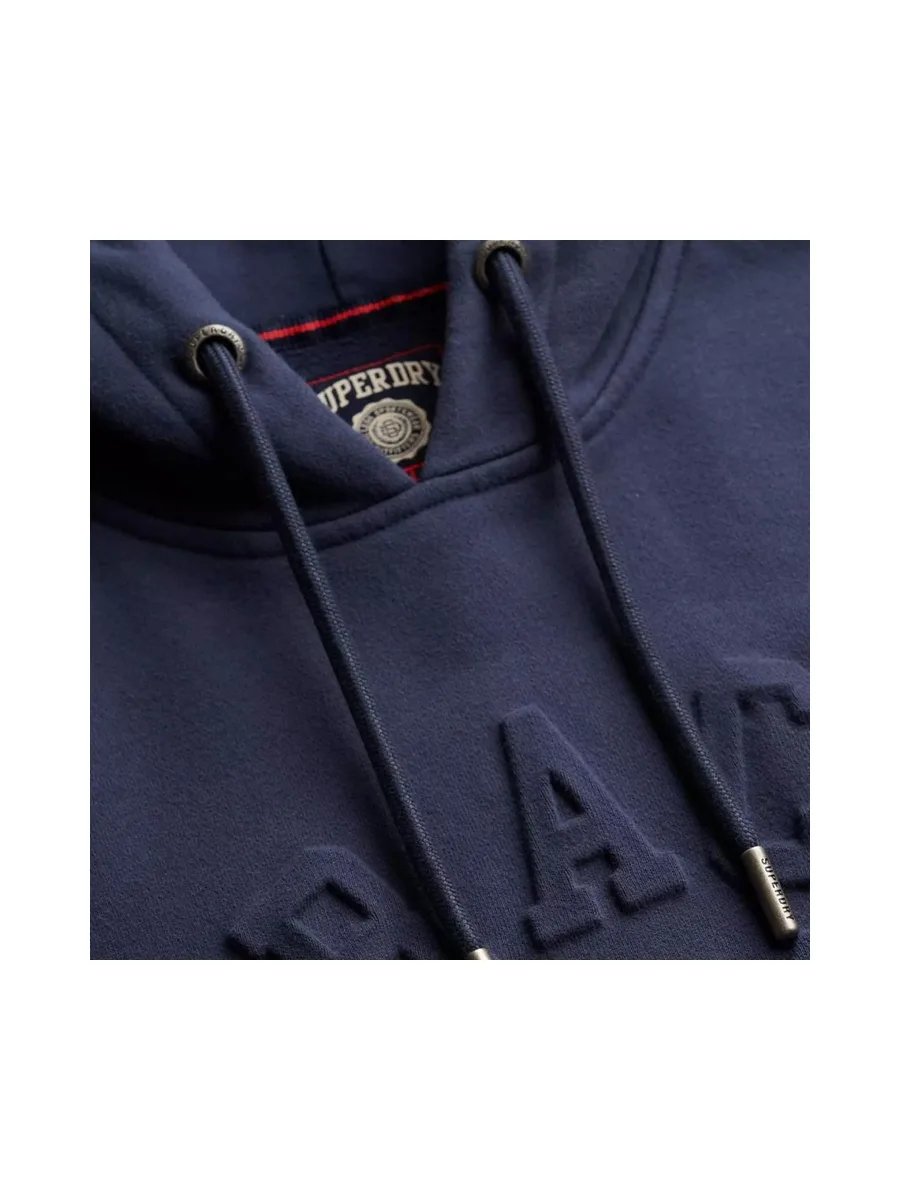 Sweat Marine Homme Superdry Athletic 3