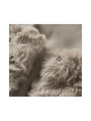 Gilet Beige Fille Name it Fnano 2