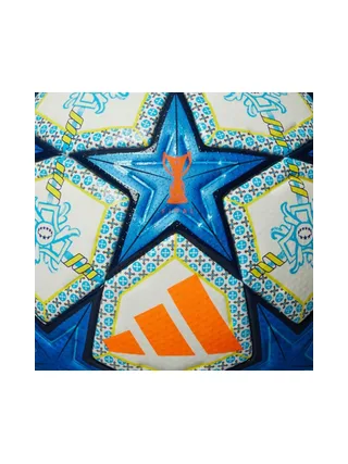 Champion League Ballon Bleu/Turquoise Adidas Ucl Trn 2