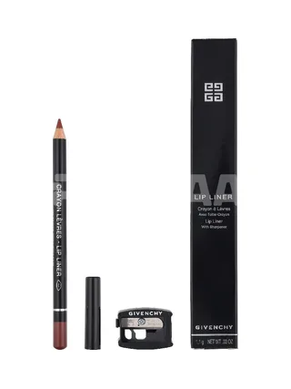 Givenchy Lip Liner With Sharpener 1.1g - #9 Moka Renversant 1
