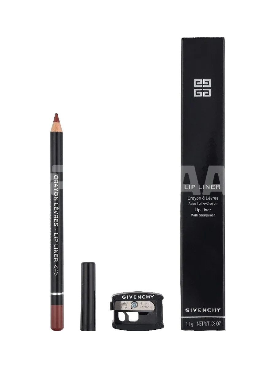 Givenchy Lip Liner With Sharpener 1.1g - #9 Moka Renversant 1