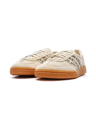 Spezial Baskets Beige/Léopard Adidas Handball 6
