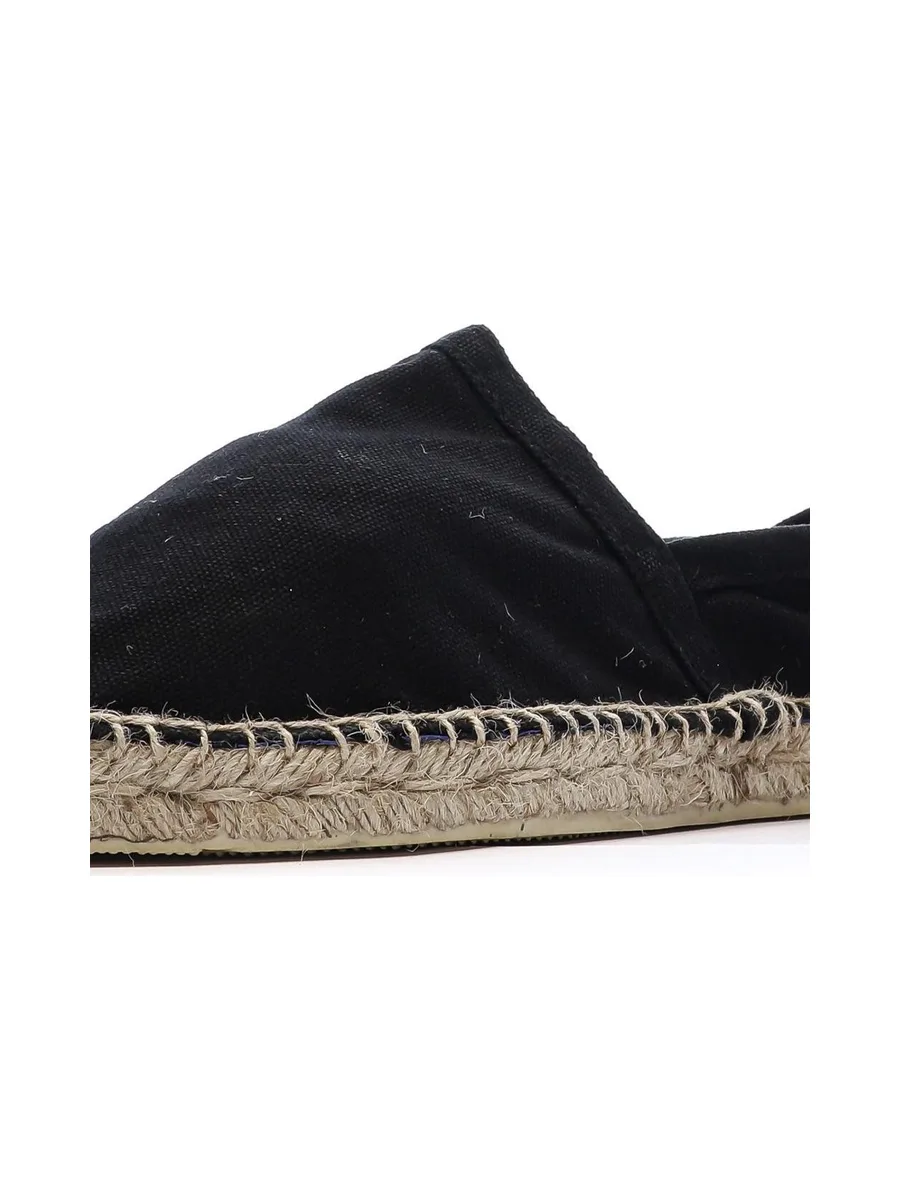 Espadrilles Noir/Damier Homme Ushuaia Dimitri 8
