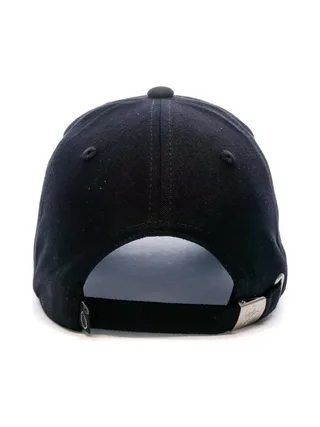 Casquette Noire HommeProject X Paris VAF4 3