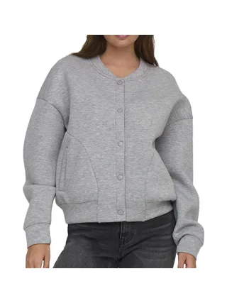 Bomber Gris Femme Only Naomi 1