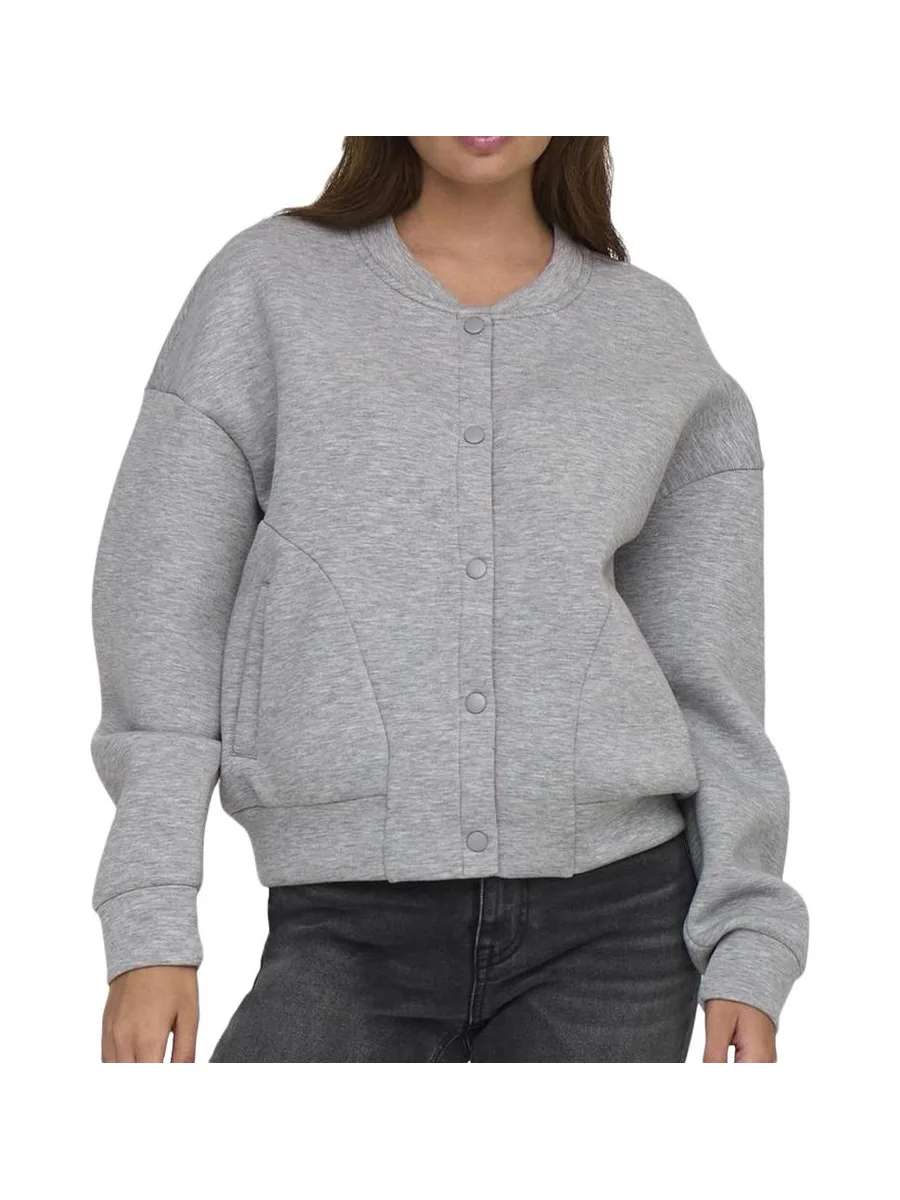 Bomber Gris Femme Only Naomi 2