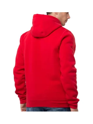 Sweat Rouge Homme Geographical Norway Fondant 2
