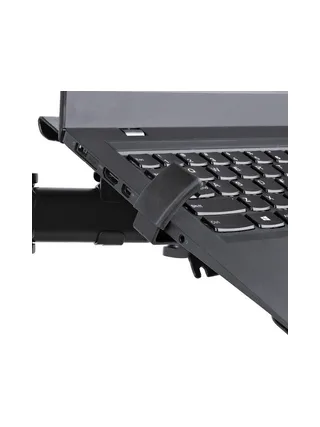 Laptop Desk Mount Monitor+Laptop Arm 13