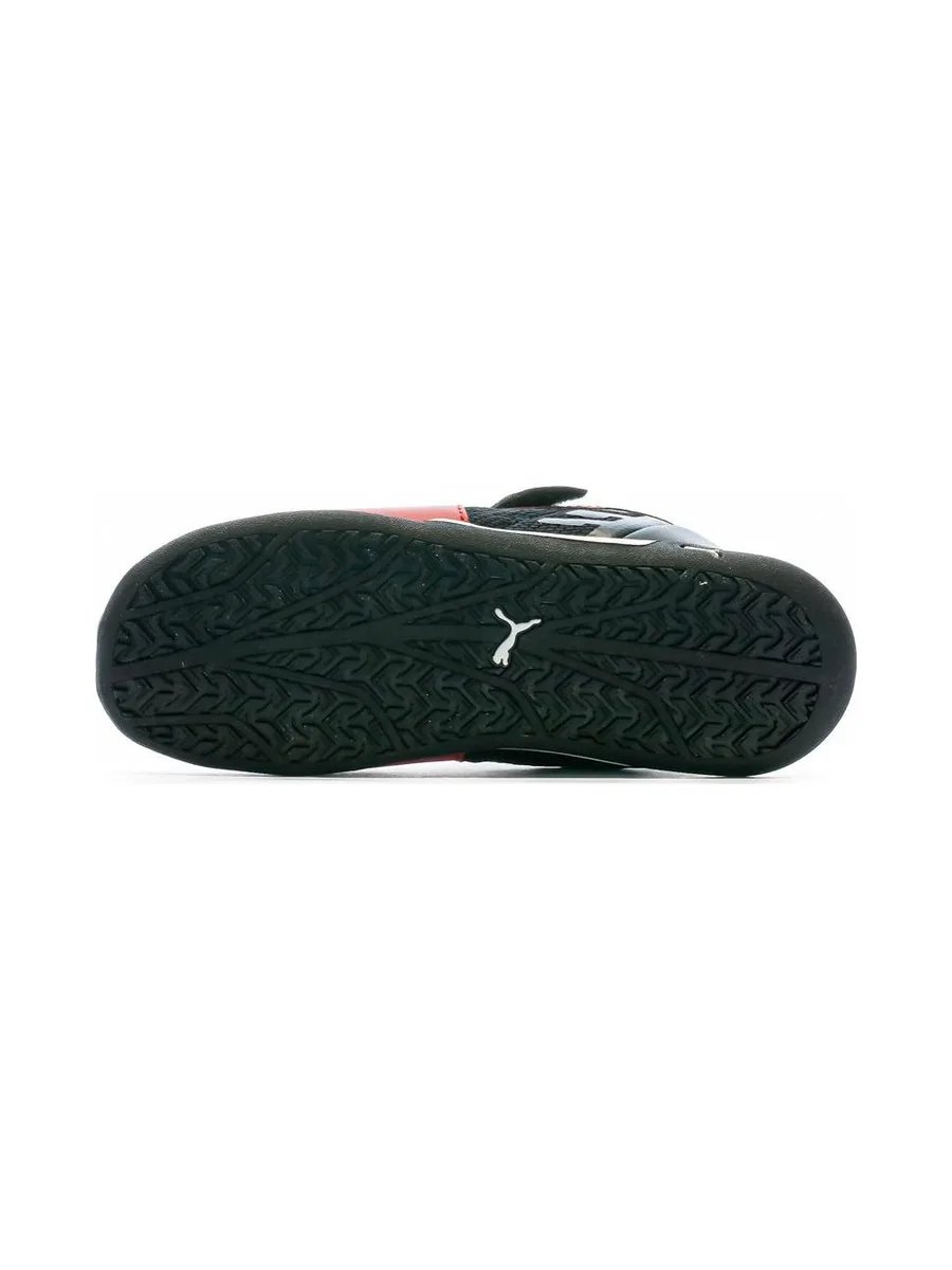 Baskets Noir Garçon Puma Ferrari Race 306548 6