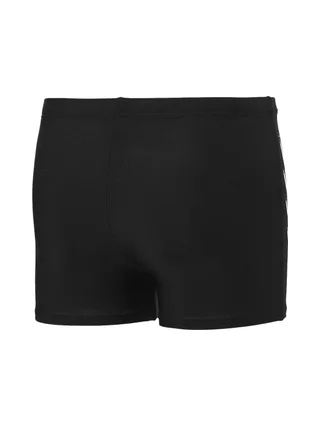 Maillot de bain Noir/Vert Homme Arena Graphic - T 2