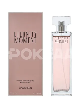 Calvin Klein Eternity Moment Edp Spray 100ml 1
