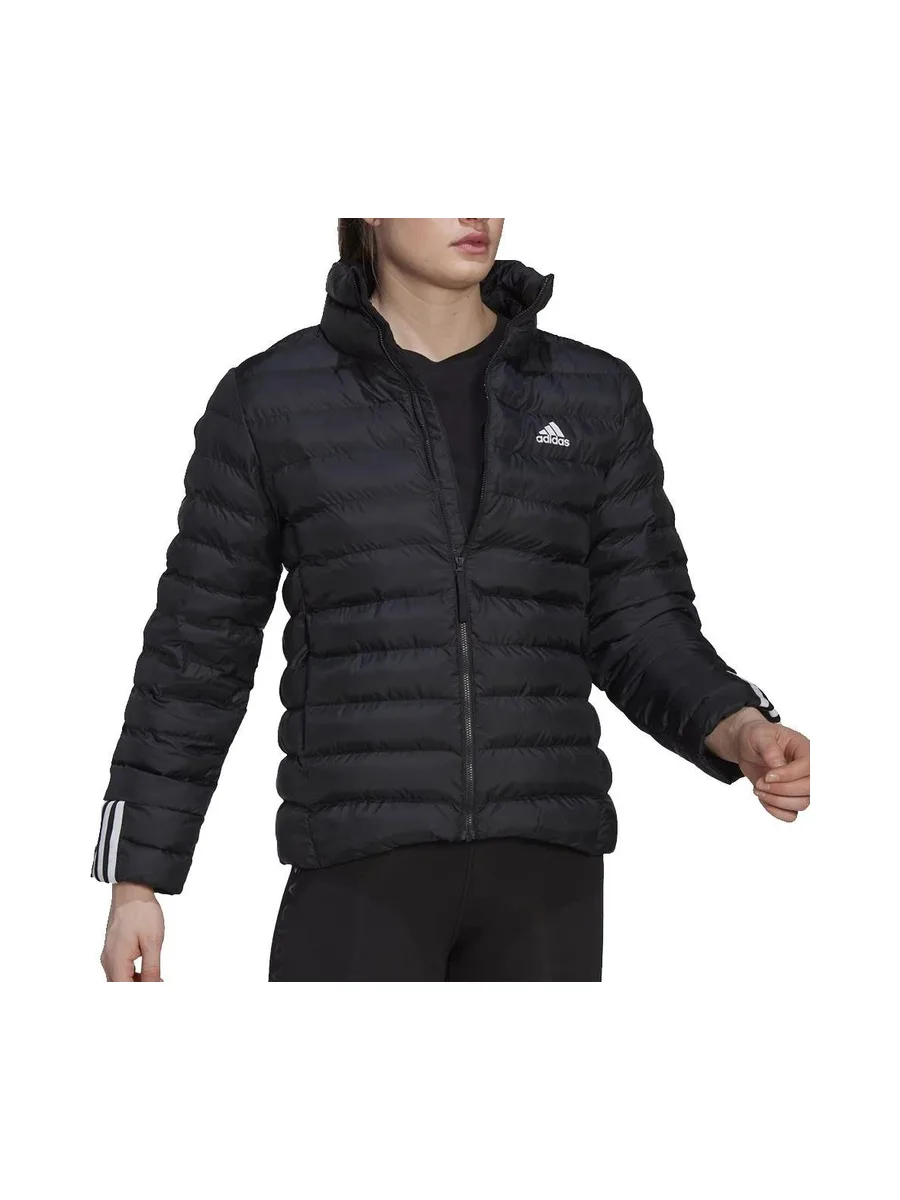 Doudoune Noire Femme Adidas Itavic 2