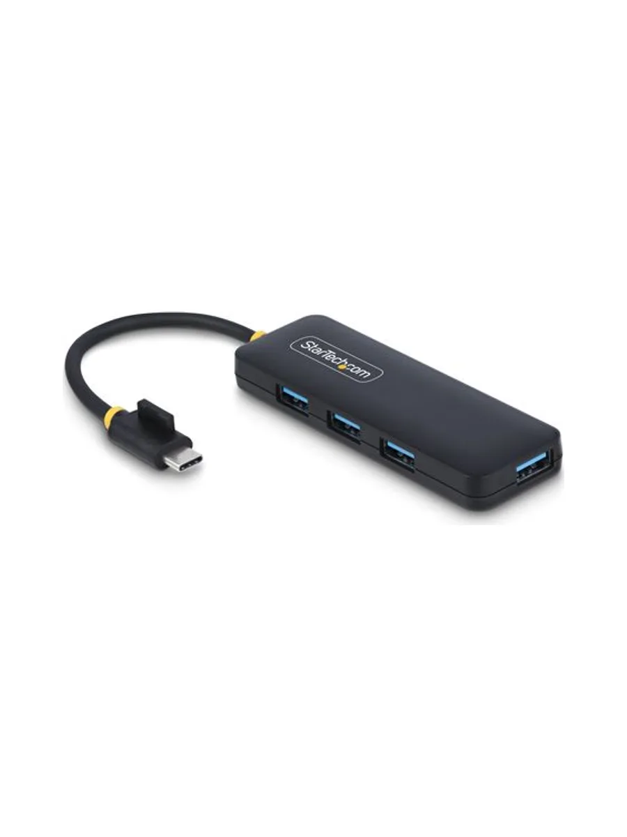 StarTech.com H5C4A-USB-HUB interface hub 1