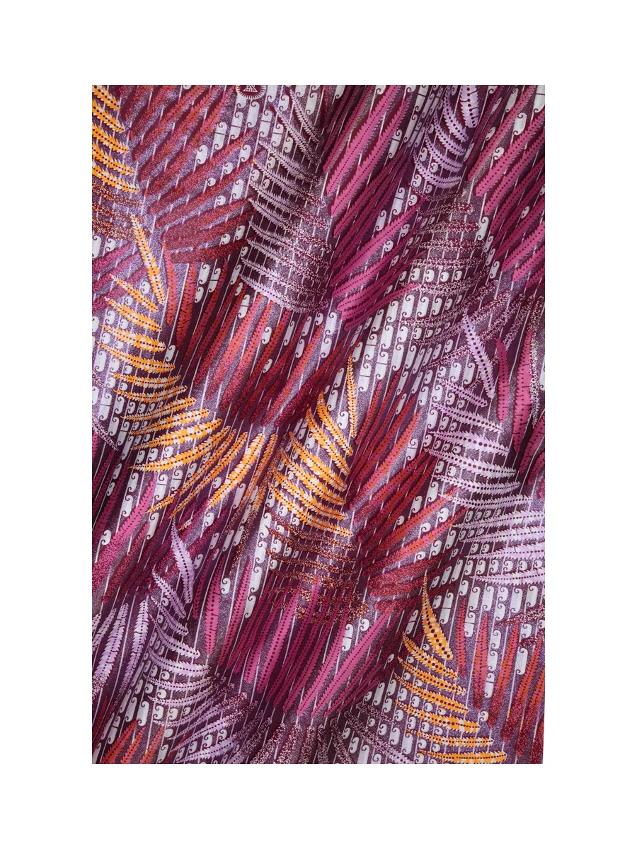 Vlisco Grand Super-Wax 55