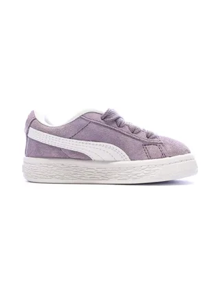 Baskets Mauve Fille Puma Suede XL 2