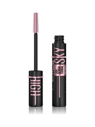 Mascara Noir Femme Gemey Maybelline Lash Sensational Sky High Cosmic 1
