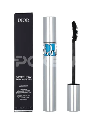 Dior Diorshow Iconic Overcurl Waterproof Volume Mascara 6g - #091 Black 1