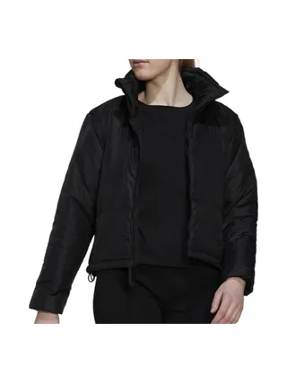 Doudoune Noire Femme Adidas HG8757 1