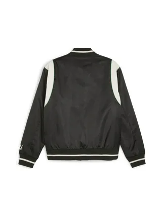 Veste Noire Homme Puma Team Varsity 2