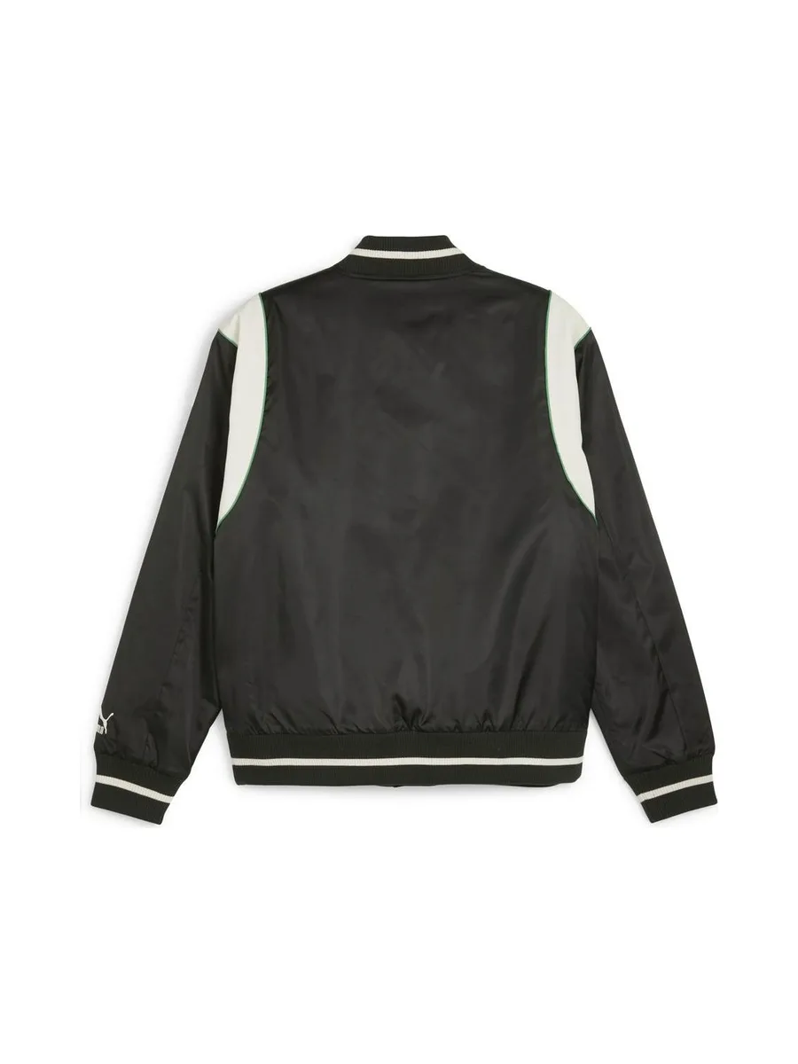 Veste Noire Homme Puma Team Varsity 3