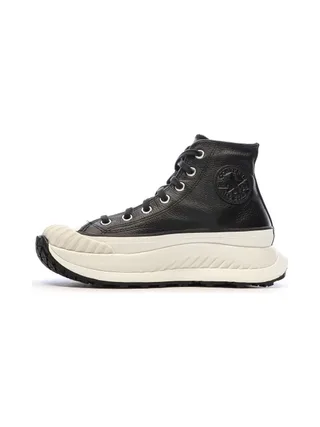 Baskets Noires Femme Converse Chuck Taylor 70 1