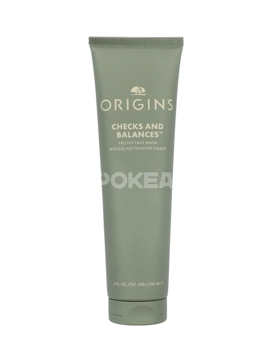 Origins Checks & Balances Frothy Face Wash 150ml 1